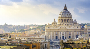 St Peters Basilica