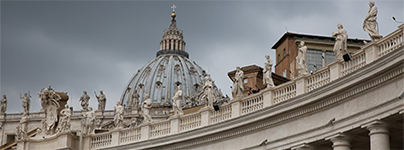 St Peter's Basilica, Rome