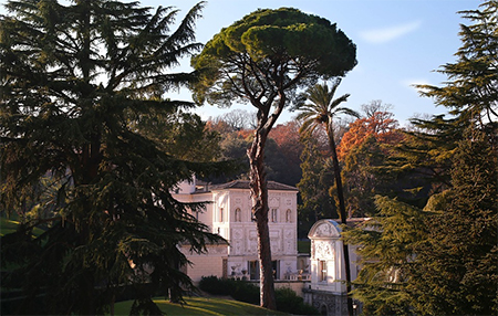 Vatican Gardens