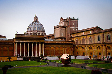 Vatican Museums, Rome