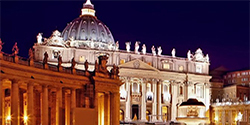 Vatican Museums night tour fast track