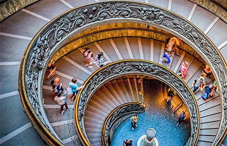 Skip-the-line free entry to Vatican Museums with Omnia Card