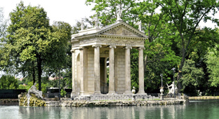 Villa Borghese Rome