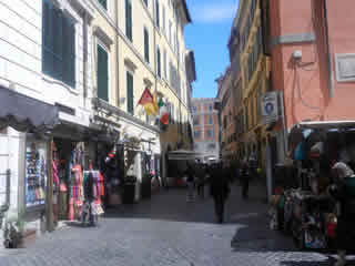 Via Delle Muratte Roma