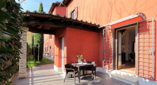 Borgo Papareschi Apartments Rome