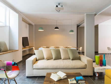 Rome holiday apartments