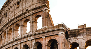 The Colosseum Rome