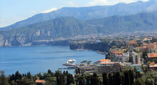 hotels in Sorrento