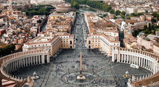 Vatican City Italy