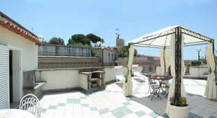 Hotel Fellini Rome