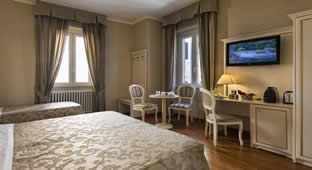 Relais Bocca di Leone Rome