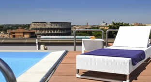 Mercure Roma Centro Colosseo Rome