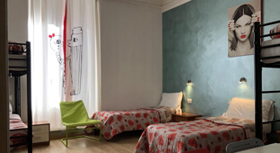 Freedom Traveller Hostel Rome