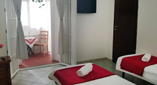Friend House Hostel Rome
