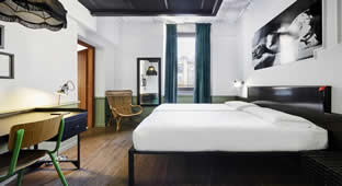 Generator Hostel Rome
