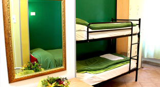 Legends Hostel Rome