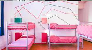 Orsa Maggiore women Hostel Rome