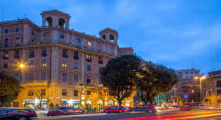 Best Western Hotel Astrid Rome