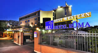 Best Western Blu Hotel Rome