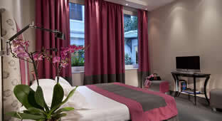 Hotel Alpi Rome