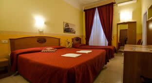 Hotel Cherubini Rome