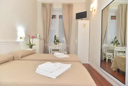 Bed & Breakfasts near Termini