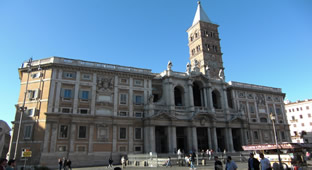 Termini sttractions - Basilica Santa Maria Maggiore