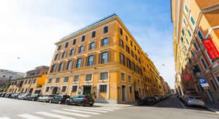 Termini hotels in Rome - Hotel Miami