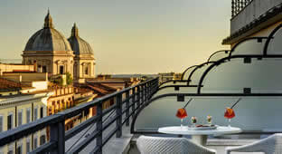 UNA Hotel Rome