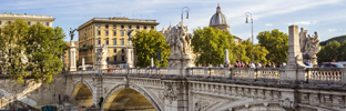 Types of accommodation in Rome