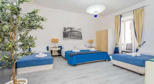 Deluxe Rooms Guest House Rome