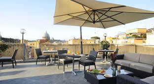 Hotel Gravina San Pietro Rome