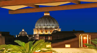 Hotel Arcangelo Rome