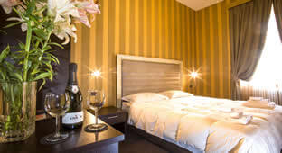 Roman Holidays Bed & Breakfast Rome