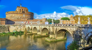 Castel Sant Angelo Rome