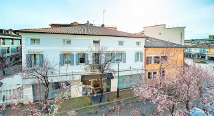 Hotel aaron, venice