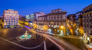 Hotel Albergo Ottocento Rome