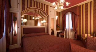 Hotel alcyone, venice