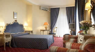 Hotel Eliseo Rome