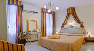 Hotel Villa Rosa Venice