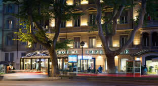 Hotel Imperiale Rome