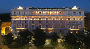 Marriott Grand Hotel Flora Rome