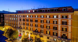 Hotel Oxford Rome