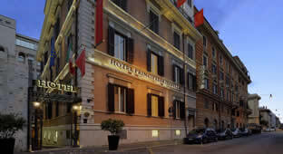 Clarion Collection Hotel Principessa Isabella Rome