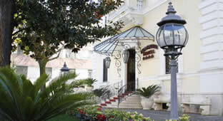 Hotel Villa Pinciana Rome